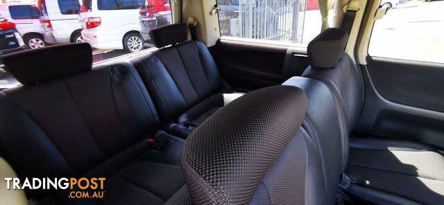 2007 NISSAN ELGRAND HIGHWAY STAR  -