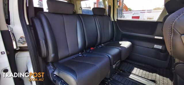 2007 NISSAN ELGRAND HIGHWAY STAR  -