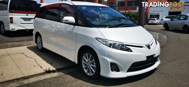 2012 TOYOTA ESTIMA AERAS  -