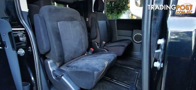 2011 MITSUBISHI DELICA D:5  -