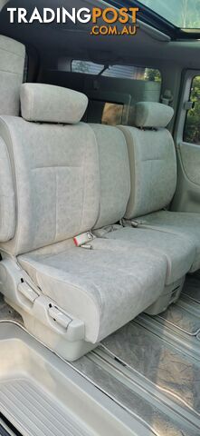 2004 NISSAN ELGRAND X  -