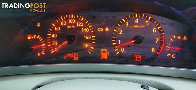 2004 NISSAN ELGRAND X  -