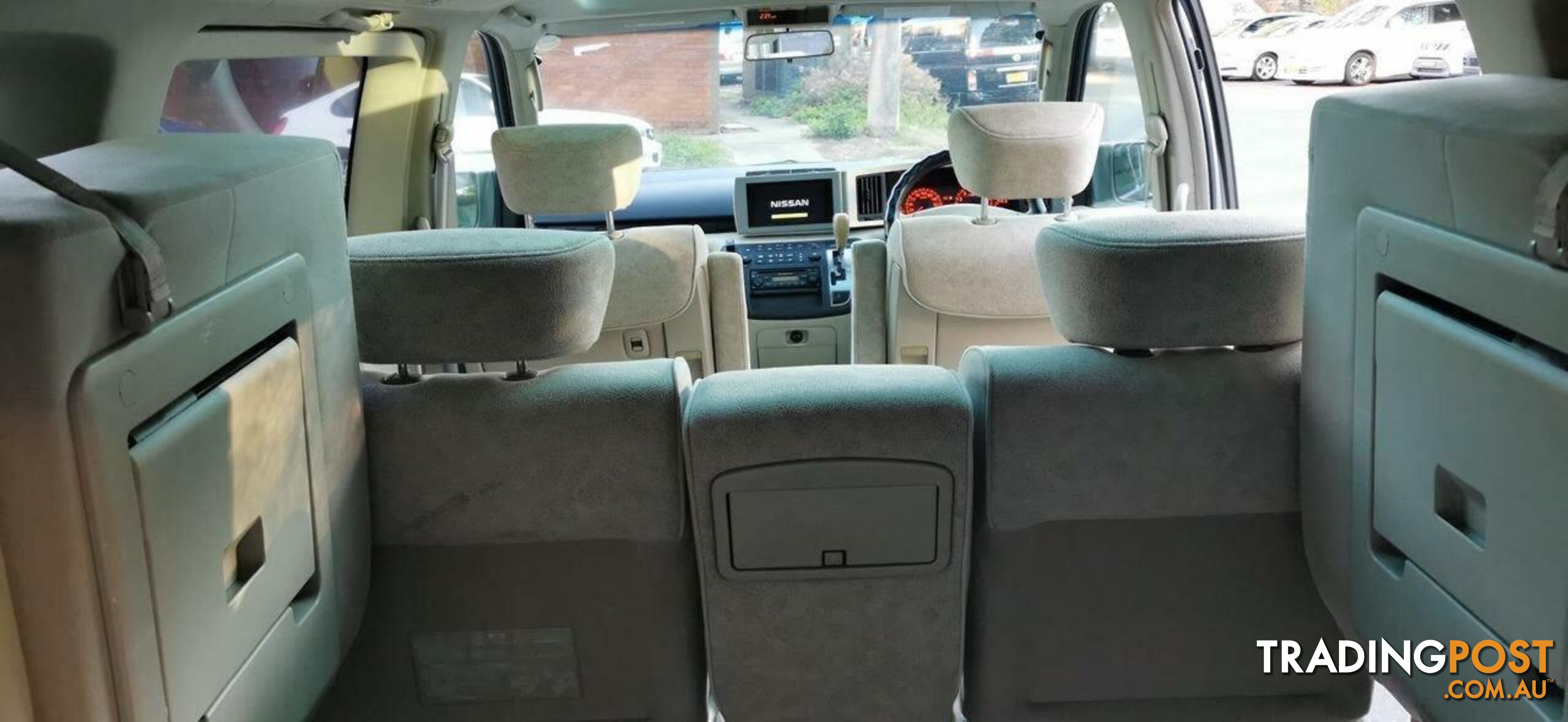 2004 NISSAN ELGRAND X  -