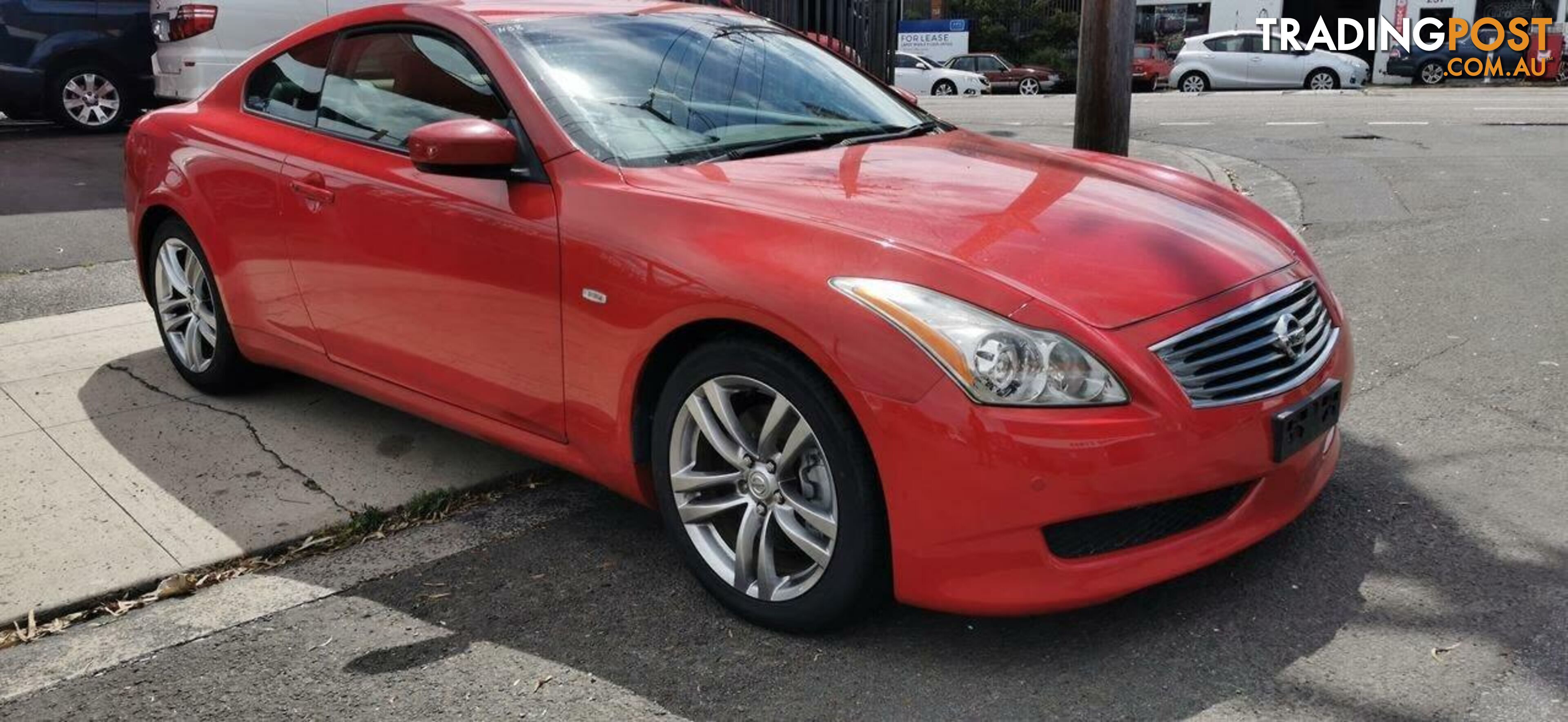 2009 NISSAN SKYLINE 370GT TYPE P  -