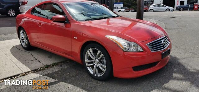 2009 NISSAN SKYLINE 370GT TYPE P  -