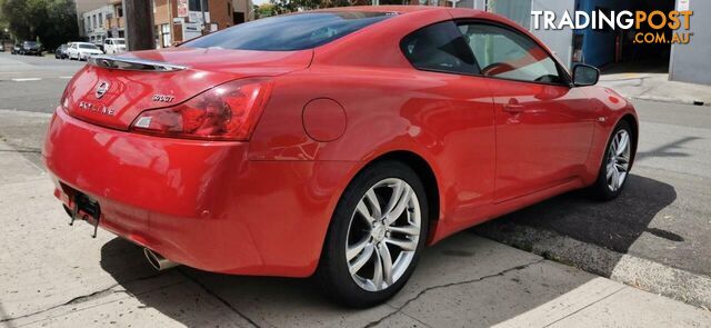 2009 NISSAN SKYLINE 370GT TYPE P  -