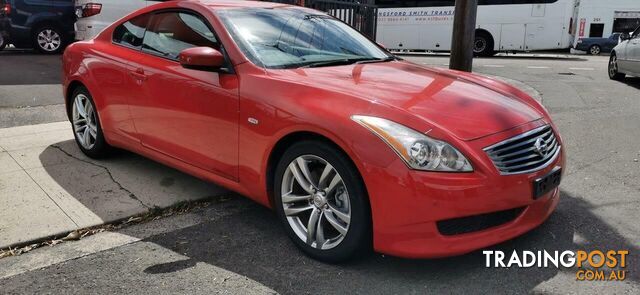 2009 NISSAN SKYLINE 370GT TYPE P  -