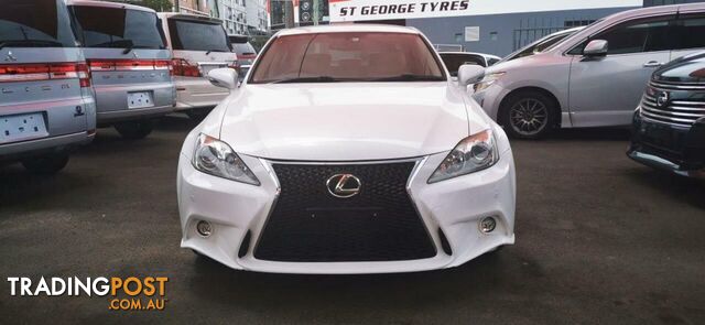 2008 LEXUS IS IS350  -