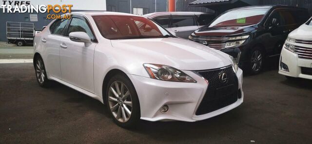 2008 LEXUS IS IS350  -