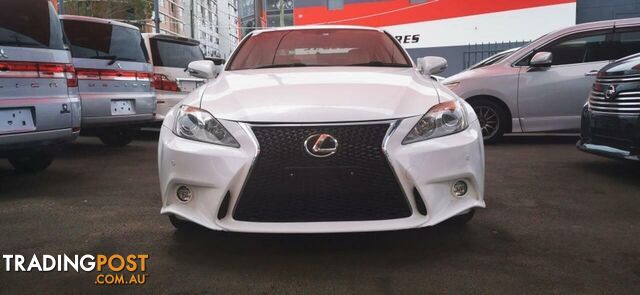 2008 LEXUS IS IS350  -