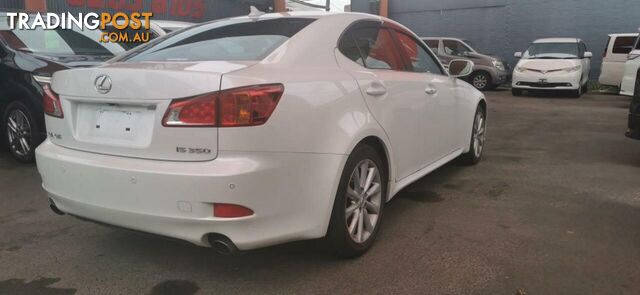 2008 LEXUS IS IS350  -