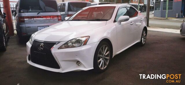 2008 LEXUS IS IS350  -