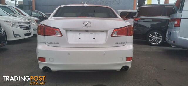 2008 LEXUS IS IS350  -