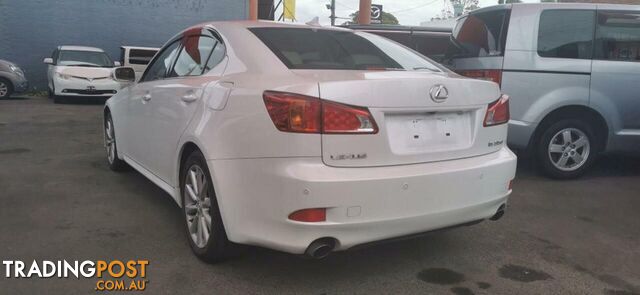 2008 LEXUS IS IS350  -