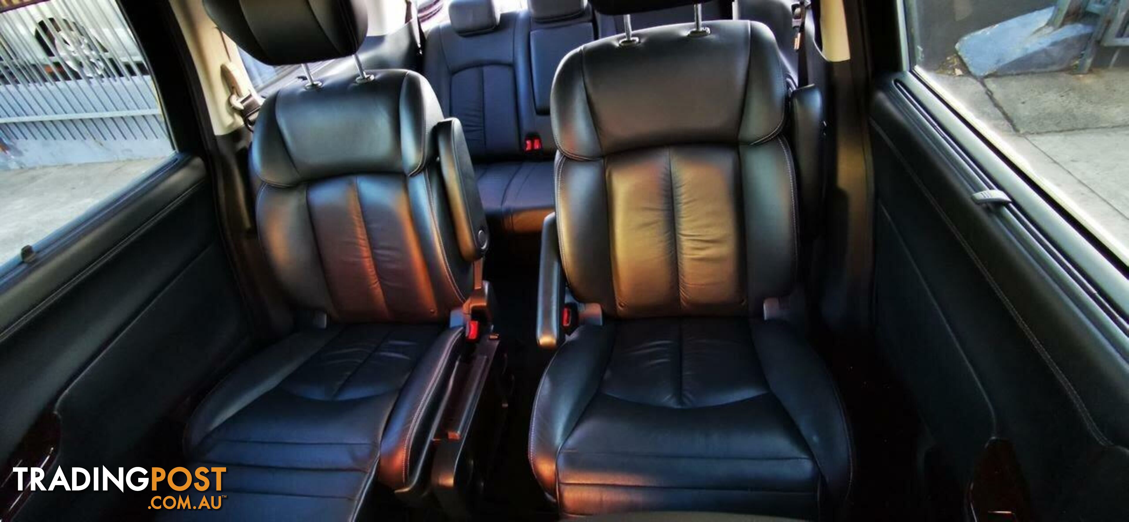 2011 NISSAN ELGRAND VIP  -