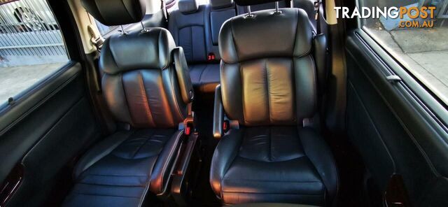 2011 NISSAN ELGRAND VIP  -