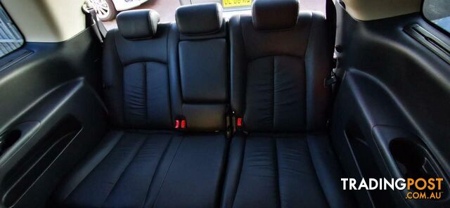 2011 NISSAN ELGRAND VIP  -