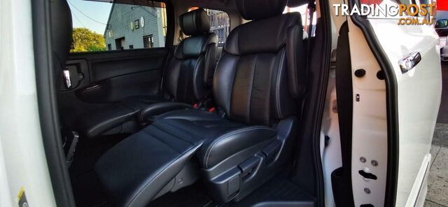 2011 NISSAN ELGRAND VIP  -