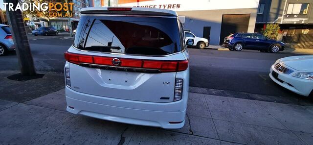 2011 NISSAN ELGRAND VIP  -