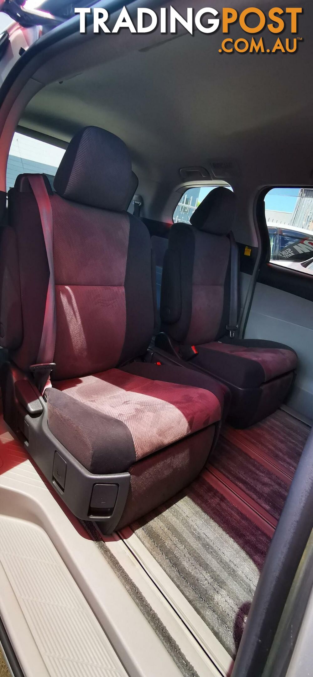 2006 TOYOTA ESTIMA AERAS  -