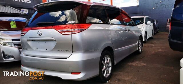 2006 TOYOTA ESTIMA AERAS  -