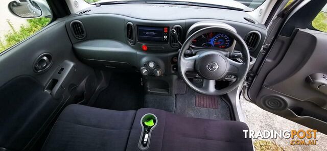 2013 NISSAN CUBE (NO BADGE)  -