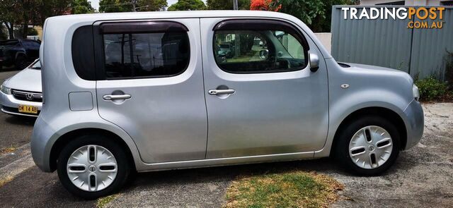 2013 NISSAN CUBE (NO BADGE)  -