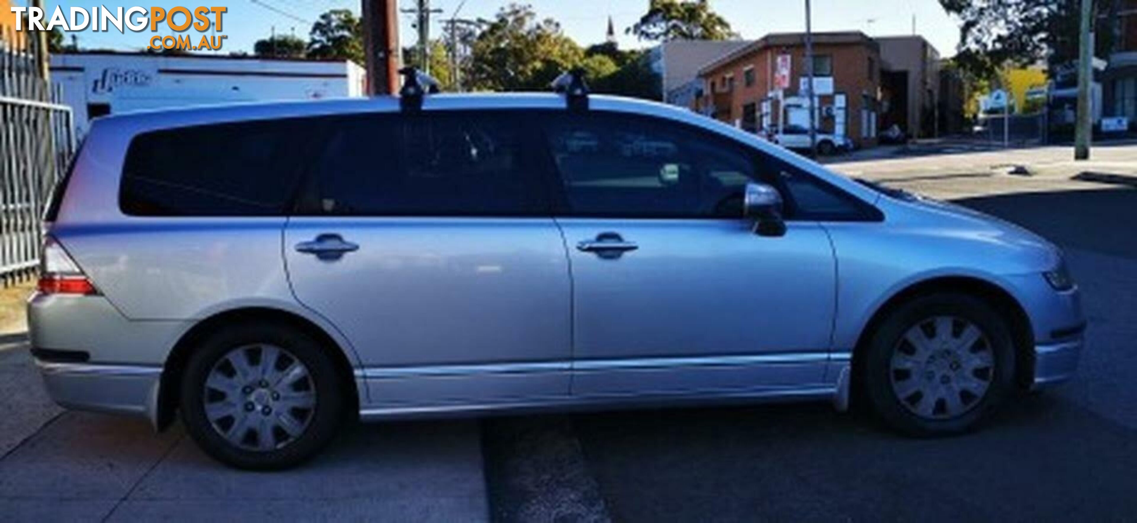 2008 HONDA ODYSSEY  20 MY06 UPGRADE WAGON, 4 DOORS, 7 SEATS