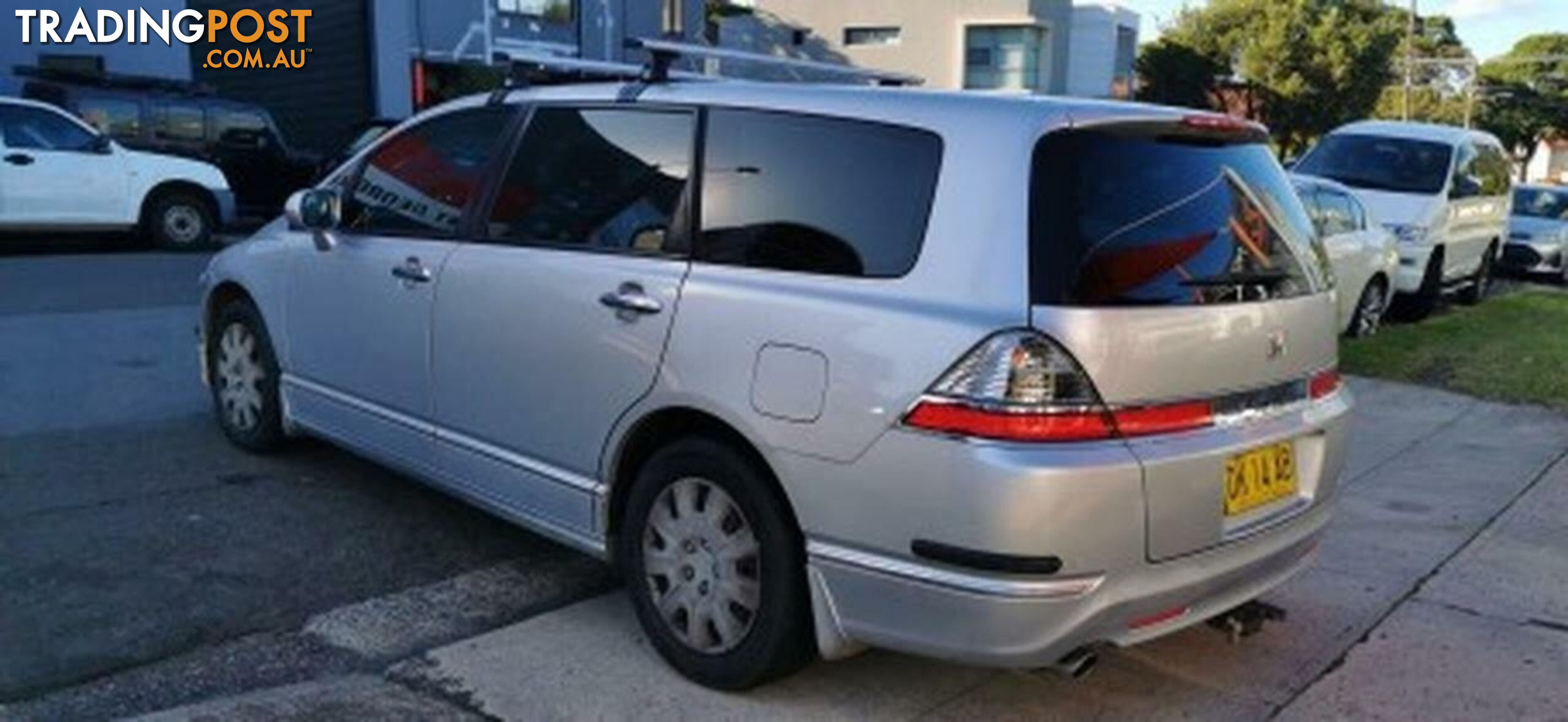 2008 HONDA ODYSSEY  20 MY06 UPGRADE WAGON, 4 DOORS, 7 SEATS