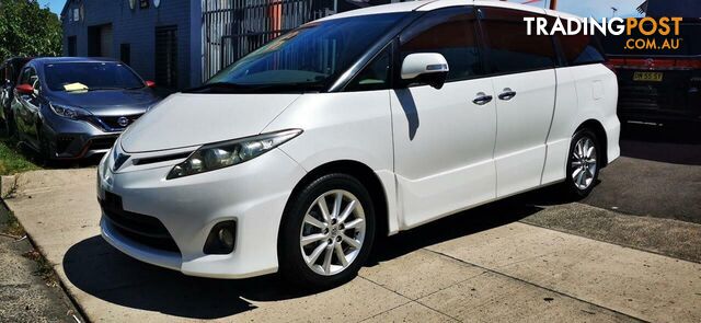 2010 TOYOTA ESTIMA AERAS  -