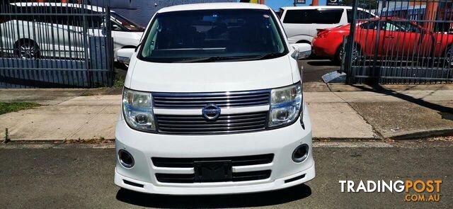 2009 NISSAN ELGRAND HIGHWAY STAR  -