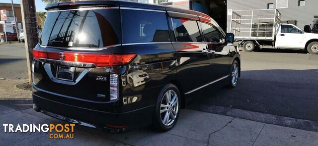 2011 NISSAN ELGRAND HIGHWAY STAR  -