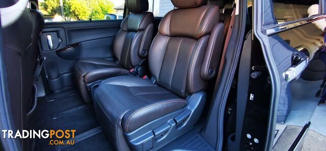 2011 NISSAN ELGRAND HIGHWAY STAR  -