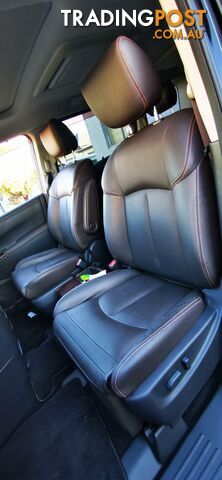 2011 NISSAN ELGRAND HIGHWAY STAR  -