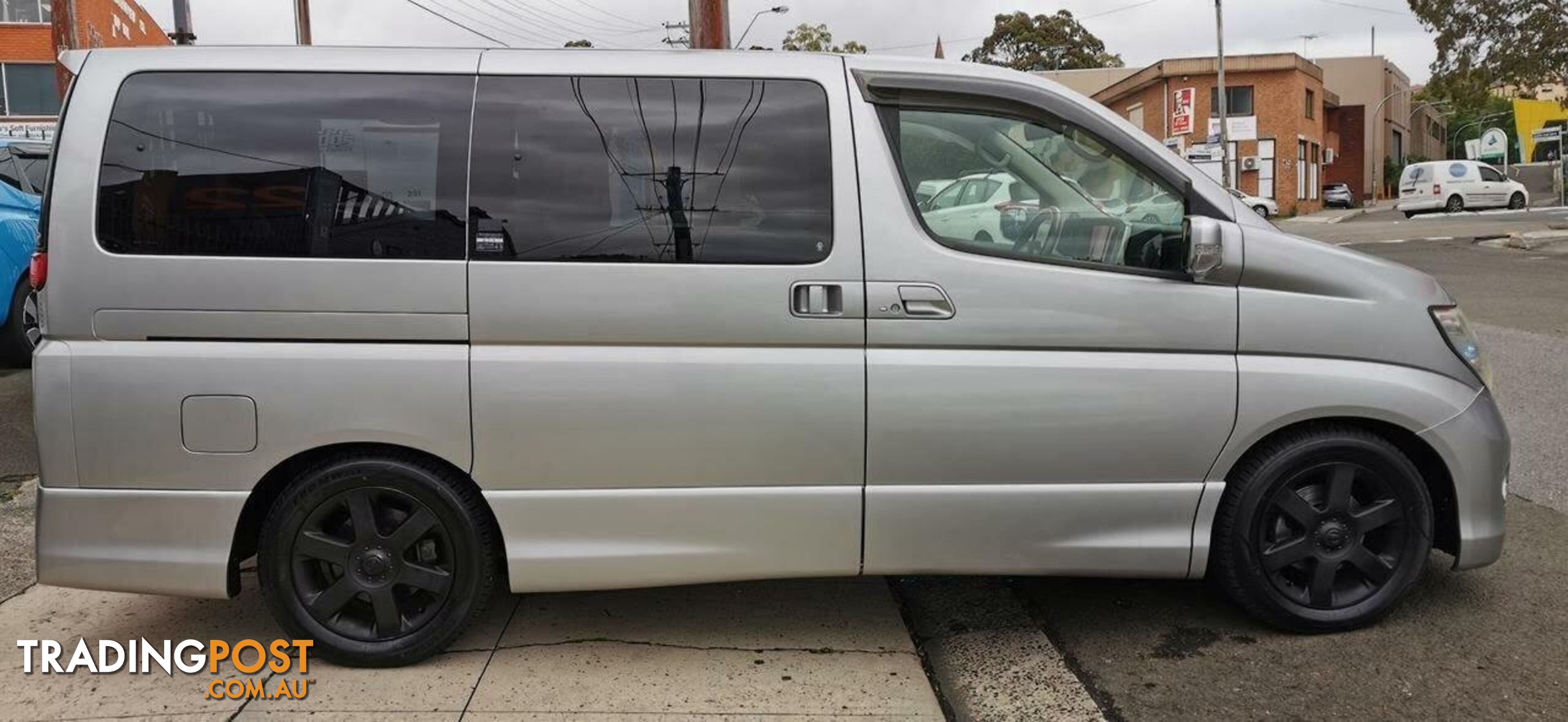 2005 NISSAN ELGRAND HIGHWAY STAR  -