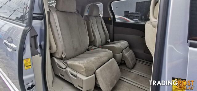 2009 TOYOTA ESTIMA HYBRID G  -