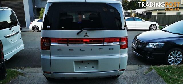 2012 MITSUBISHI DELICA D:5  -