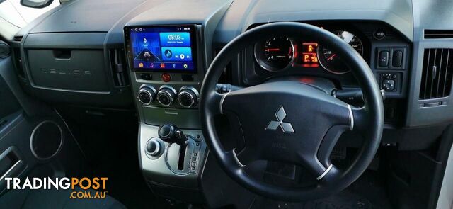 2012 MITSUBISHI DELICA D:5  -