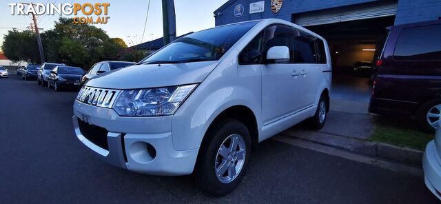 2012 MITSUBISHI DELICA D:5  -