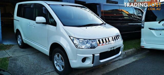 2012 MITSUBISHI DELICA D:5  -