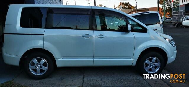 2012 MITSUBISHI DELICA D:5  -