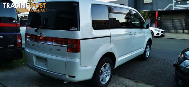 2012 MITSUBISHI DELICA D:5  -