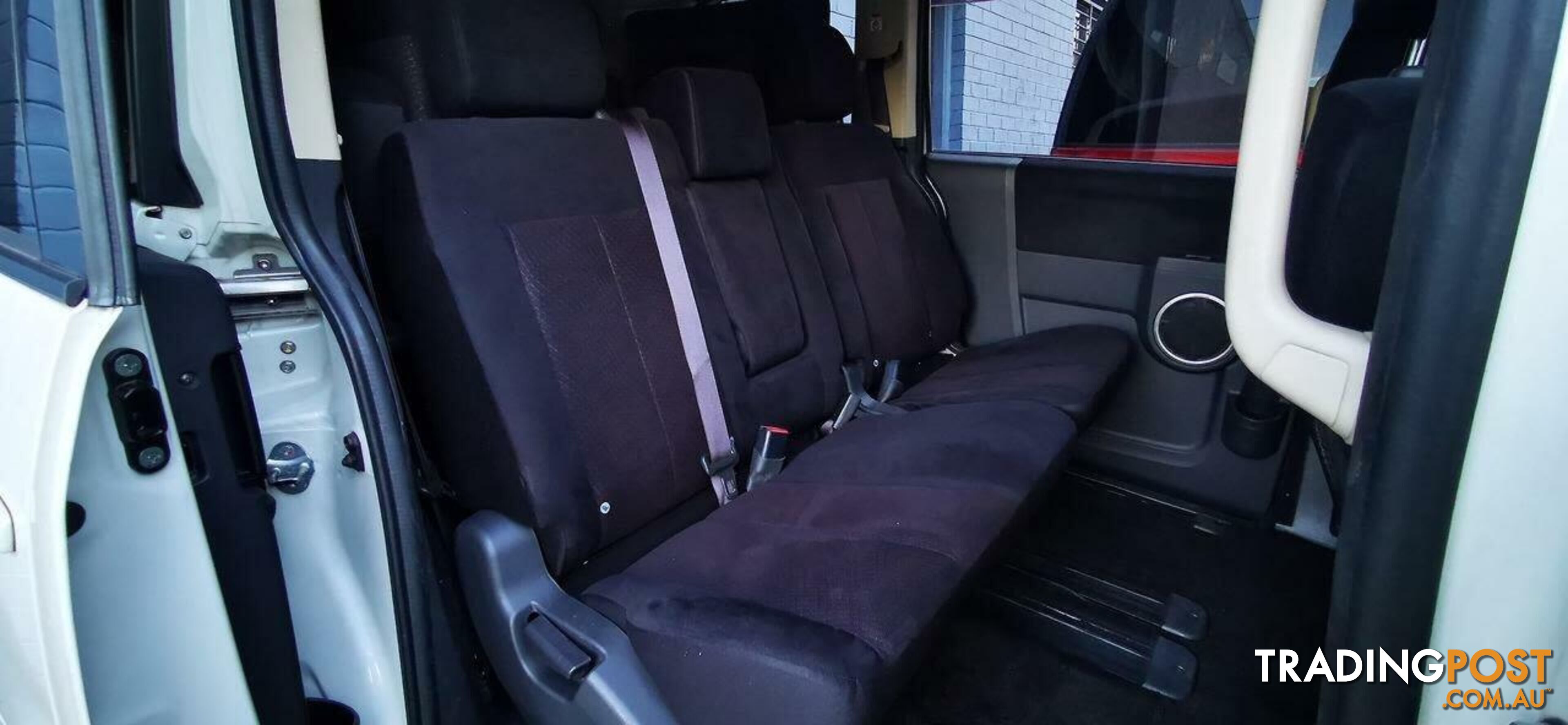 2012 MITSUBISHI DELICA D:5  -