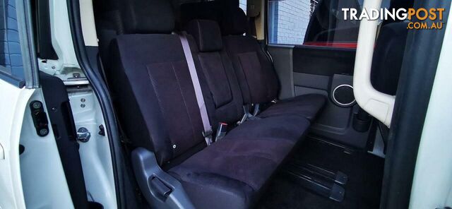 2012 MITSUBISHI DELICA D:5  -