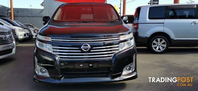 2011 NISSAN ELGRAND HIGHWAY STAR PREMIUM  -