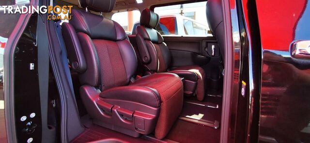 2011 NISSAN ELGRAND HIGHWAY STAR PREMIUM  -