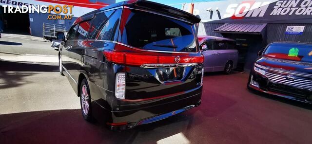 2011 NISSAN ELGRAND HIGHWAY STAR PREMIUM  -