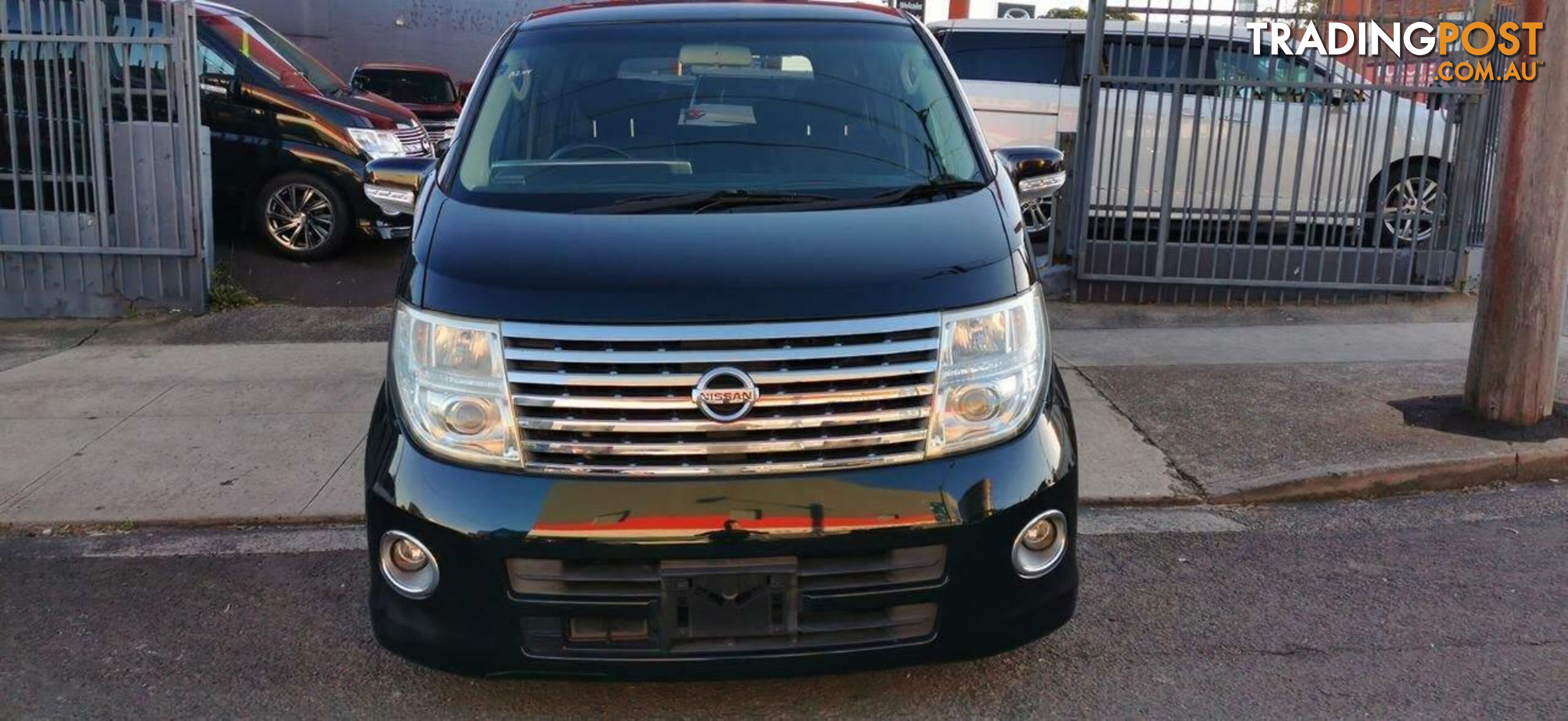 2005 NISSAN ELGRAND HIGHWAY STAR  -