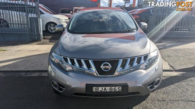 2009 nissan murano ti z51 auto 4x4