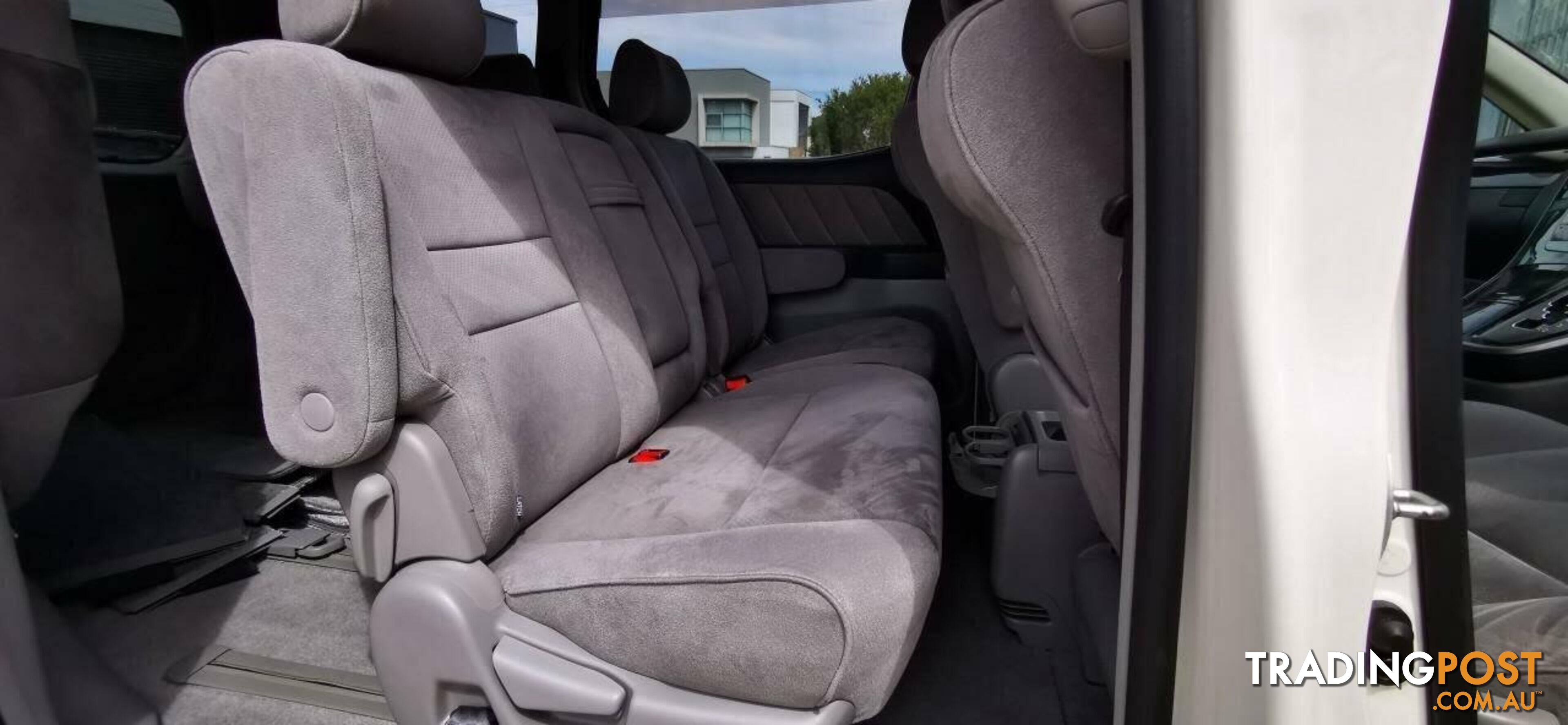 2006 TOYOTA ALPHARD G  -